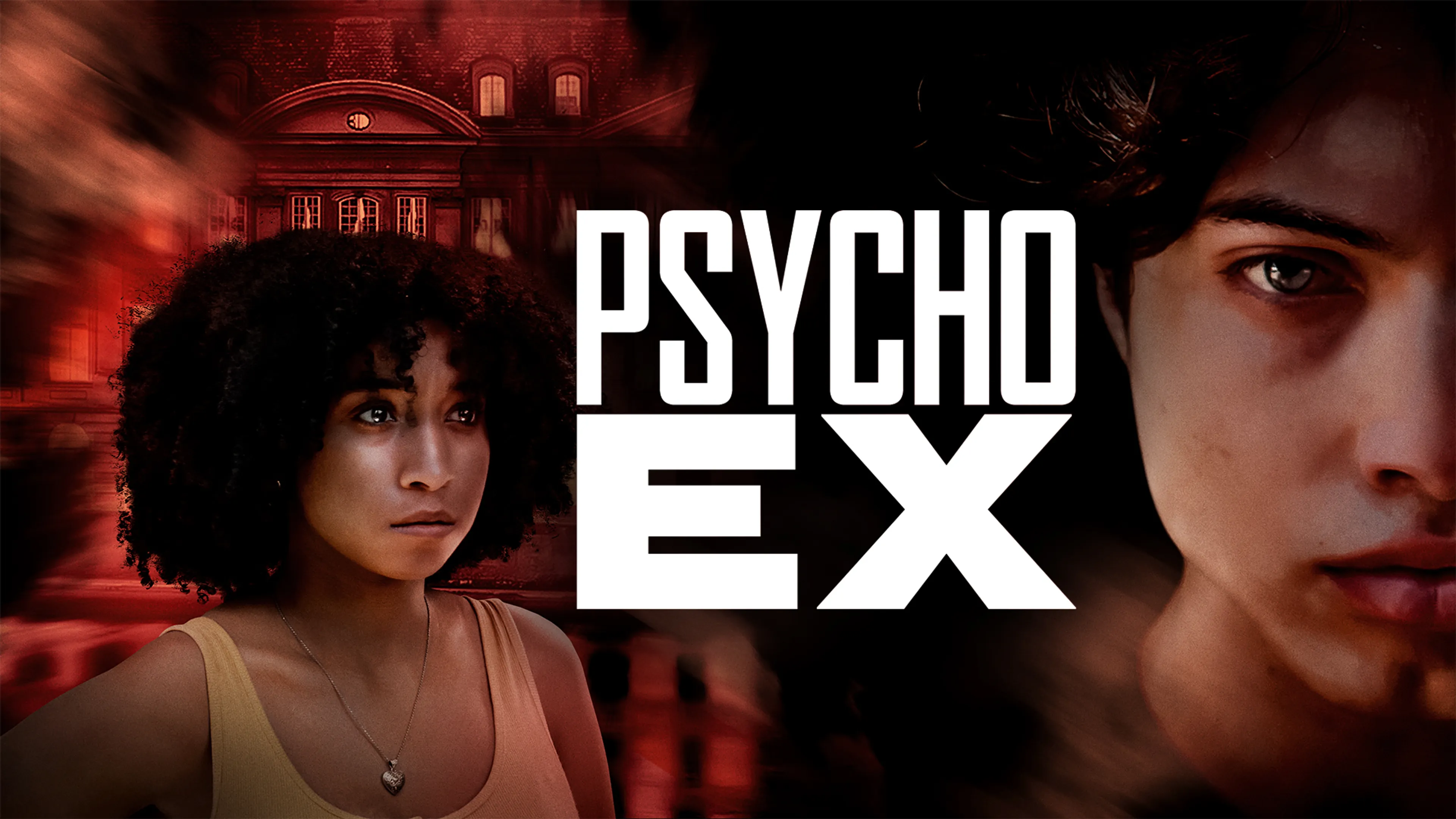 Psycho Ex poster
